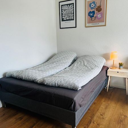 Cozy Flats Silkeborg - 1Th Apartment Exterior foto