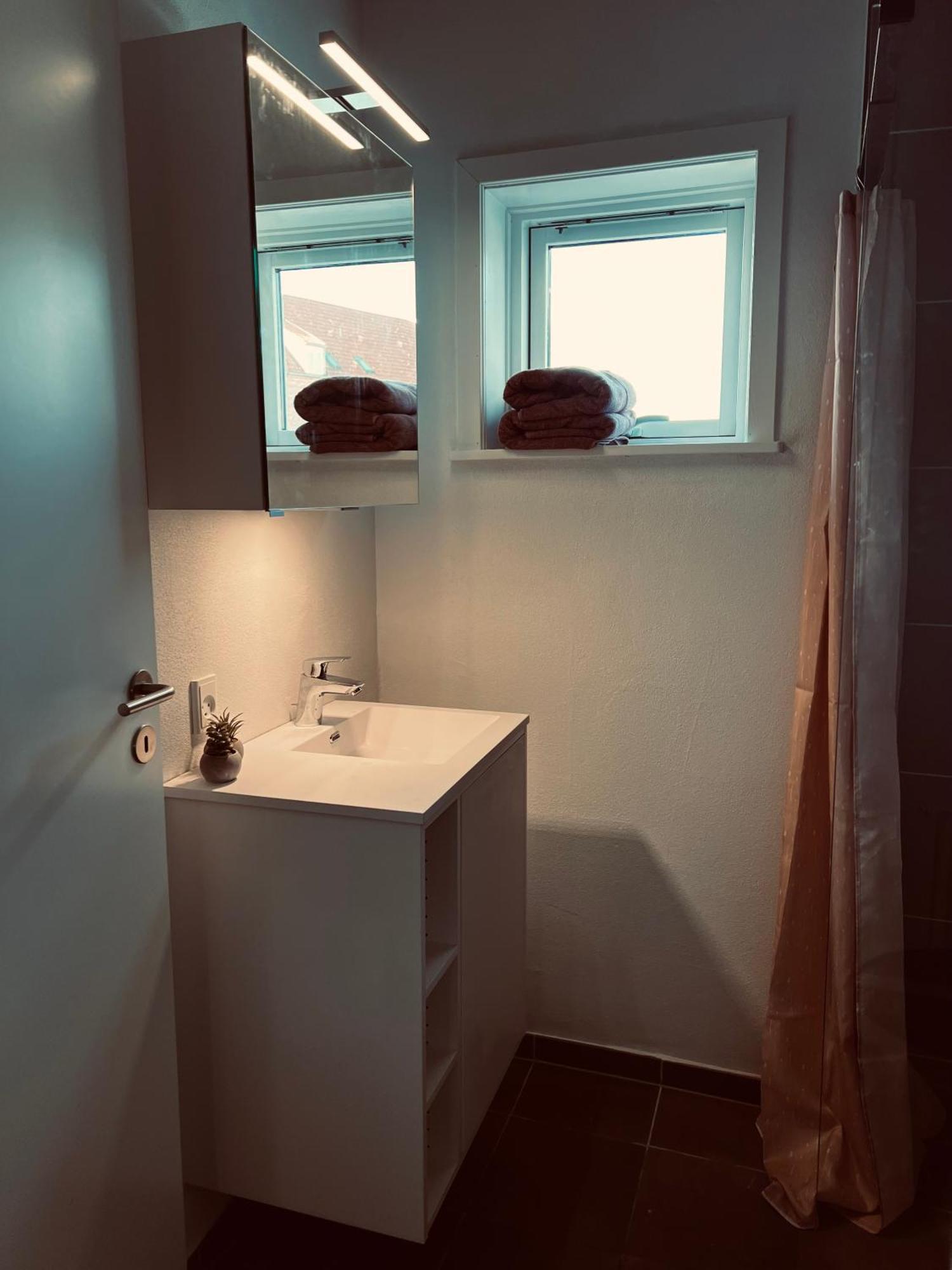 Cozy Flats Silkeborg - 1Th Apartment Exterior foto