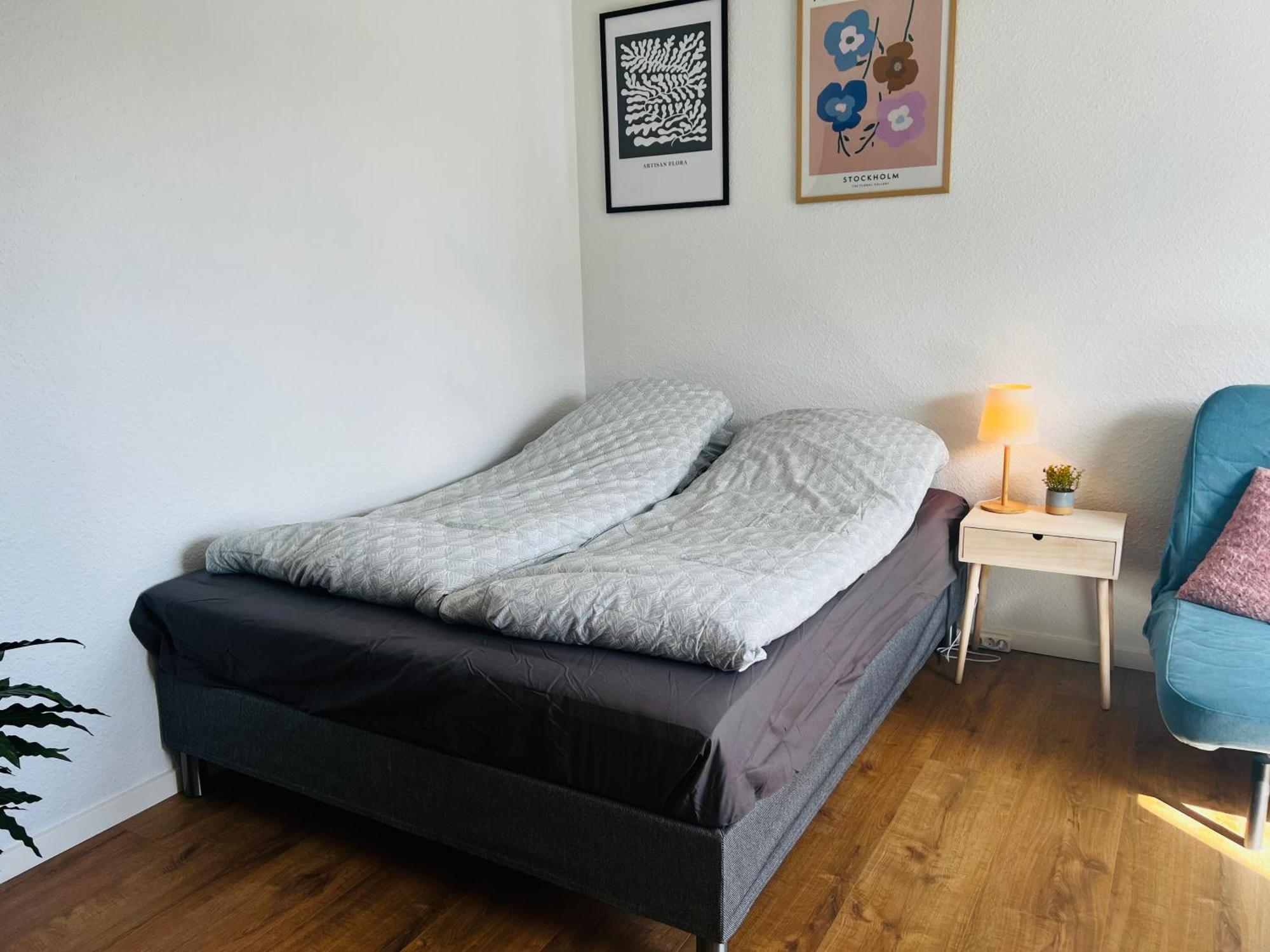 Cozy Flats Silkeborg - 1Th Apartment Exterior foto